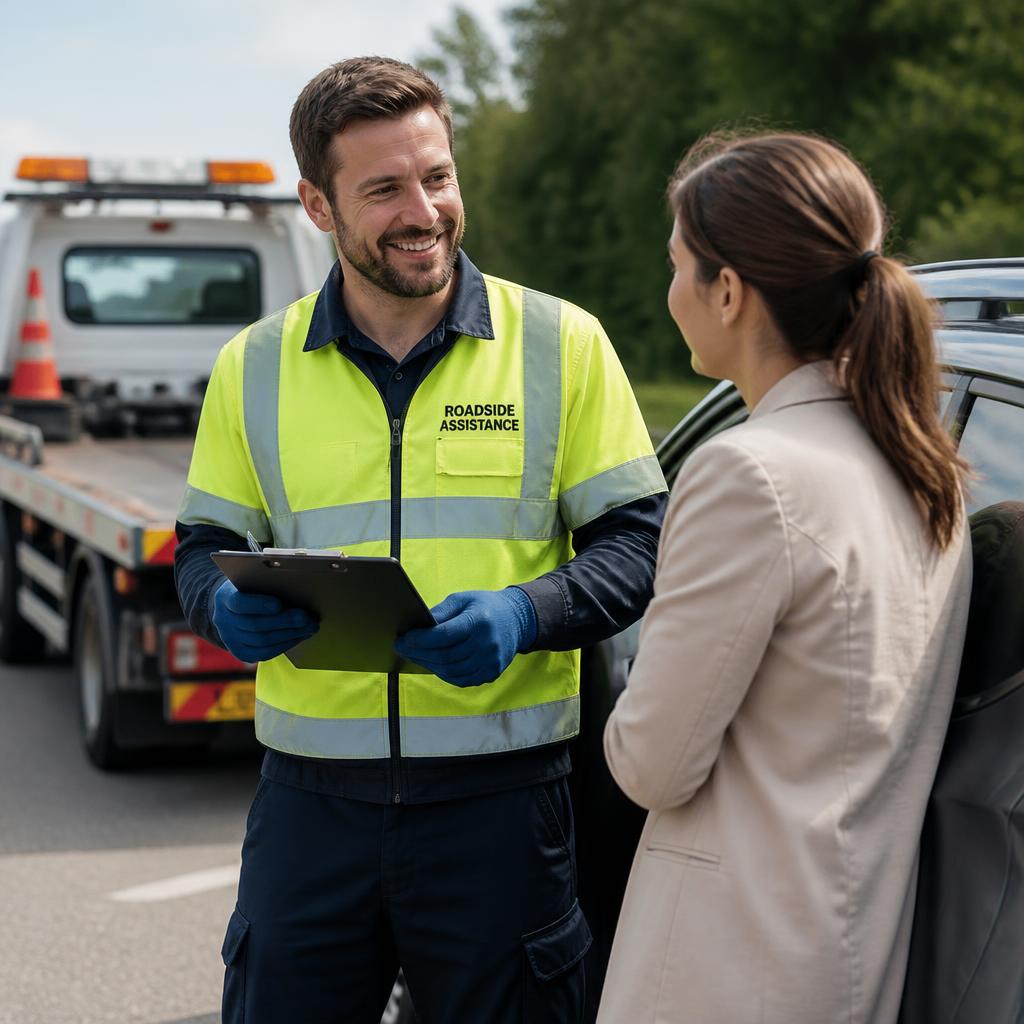 Auto Breakdown & Accident Assist